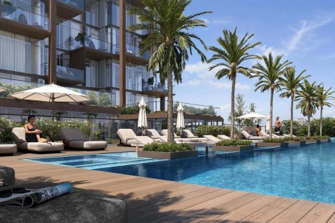 Apartament na sprzedaż w Dubai, ZEA 2 sypialnie, 114 mkw., nr 650532 - zdjęcie 14