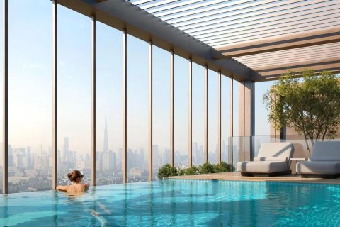 Apartament na sprzedaż w Dubai, ZEA 2 sypialnie, 114 mkw., nr 650532 - zdjęcie 13