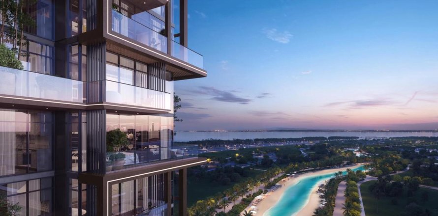 Apartament w Dubai, ZEA 2 sypialnie, 114 mkw. nr 650532