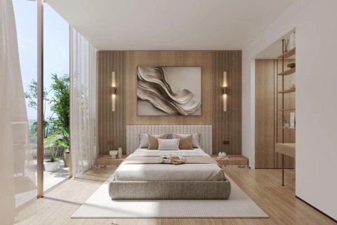 Apartemen di Dubai, UEA 1 kamar tidur, 70 m2 nomor 650531 - foto 5