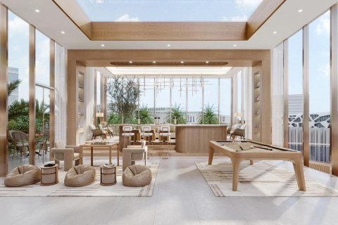 Apartemen di Dubai, UEA 1 kamar tidur, 70 m2 nomor 650531 - foto 6