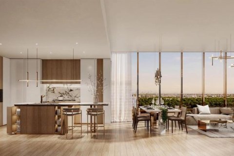 Apartemen di Dubai, UEA 1 kamar tidur, 70 m2 nomor 650531 - foto 9