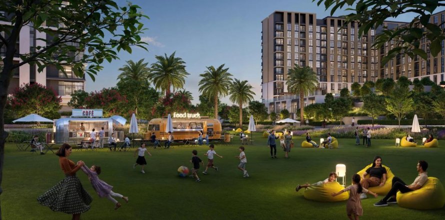 Adosado en Dubai, EAU 3 dormitorios, 240 m² № 650528