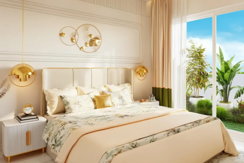 Apartment til salg i Majan, Dubai, UAE 3 soveværelser, 213 kvm № 650530 - foto 4