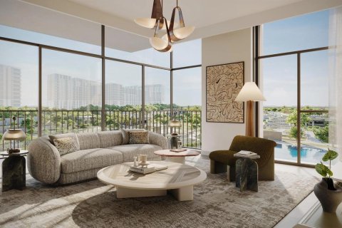 Apartman u Dubai, UAE 3 spavaćih soba, 155 m2 Br. 650527 - fotografija 2