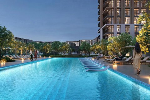 Apartman u Dubai, UAE 3 spavaćih soba, 155 m2 Br. 650527 - fotografija 11