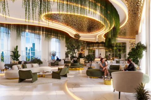 Apartament na sprzedaż w Majan, Dubai, ZEA 2 sypialnie, 98 mkw., nr 650529 - zdjęcie 18