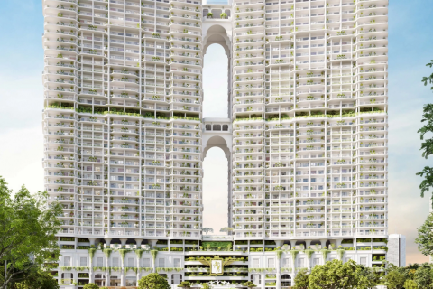 Apartament na sprzedaż w Majan, Dubai, ZEA 2 sypialnie, 98 mkw., nr 650529 - zdjęcie 22