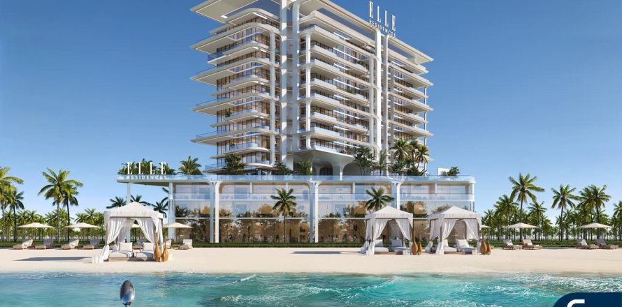 Byt v Dubai, SAE 3 ložnice, 331 m² Č.: 688560