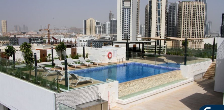 Jumeirah Village Circle, Dubai, संयुक्त अरब अमीरात में अपार्टमेंट, 2 बेडरूम, 121 वर्ग मीटर, संख्या 688562