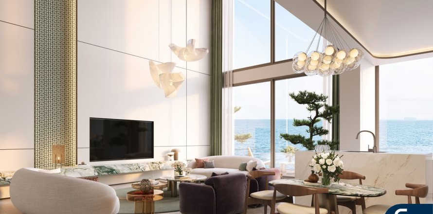 Apartament w Dubai, ZEA 3 sypialnie, 217 mkw. nr 688559