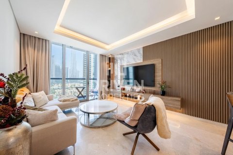 Business Bay, Dubai, संयुक्त अरब अमीरात में अपार्टमेंट, 2 बेडरूम, 104.33 वर्ग मीटर, संख्या 759409