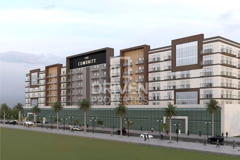 Byt v Jumeirah Village Triangle, Dubai, SAE 1 ložnice, 36.79 m² Č.: 759411