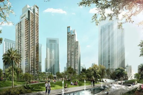 Apartment in Dubai, UAE 1 bedroom, 108.7 sq.m. № 652208 - photo 8