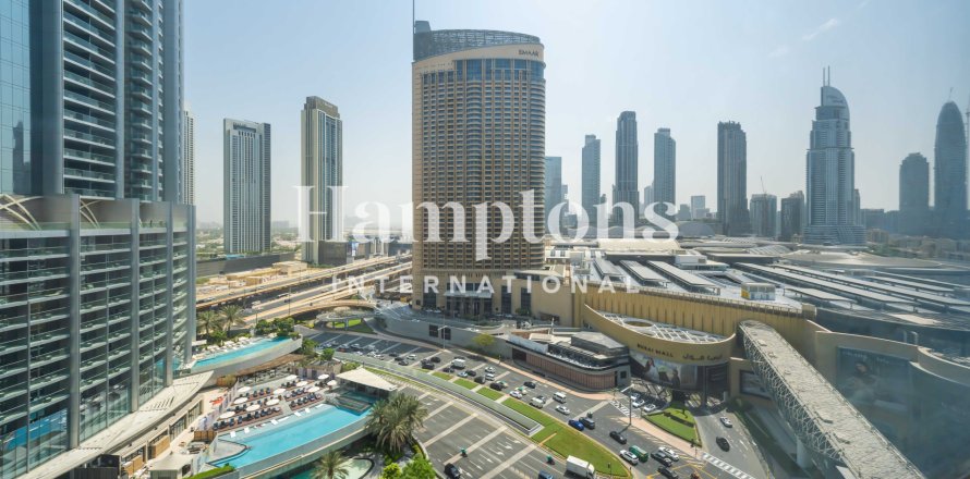 دفتر در Downtown Dubai (Downtown Burj Dubai)، Dubai ، امارات متحده عربی 341.294 متر مربع.  شماره 765903