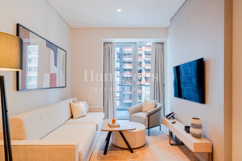 Apartment til leje i Downtown Dubai (Downtown Burj Dubai), Dubai, UAE 1 soveværelse, 79.86034783 kvm № 765905 - foto 4