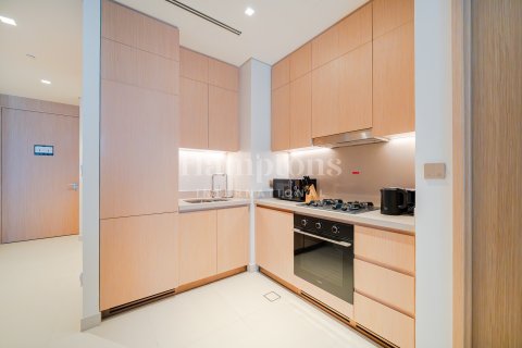 Apartment til leje i Downtown Dubai (Downtown Burj Dubai), Dubai, UAE 1 soveværelse, 79.86034783 kvm № 765905 - foto 13