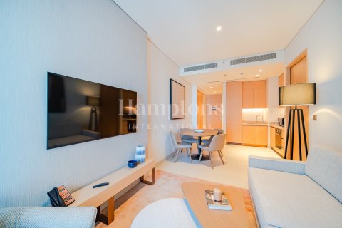 Apartment til leje i Downtown Dubai (Downtown Burj Dubai), Dubai, UAE 1 soveværelse, 79.86034783 kvm № 765905 - foto 15