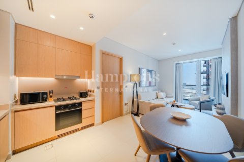 Dzīvoklis Downtown Dubai (Downtown Burj Dubai)jā, AAE 1 istaba, 79.8604 m2 Nr. 765905