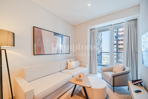 Apartment til leje i Downtown Dubai (Downtown Burj Dubai), Dubai, UAE 1 soveværelse, 79.86034783 kvm № 765905 - foto 2