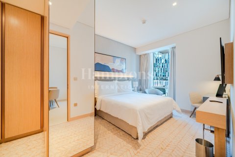 Apartment til leje i Downtown Dubai (Downtown Burj Dubai), Dubai, UAE 1 soveværelse, 79.86034783 kvm № 765905 - foto 12