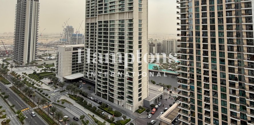 Apartament în Dubai Creek Harbour (The Lagoons), Dubai, EAU 1 dormitor, 71.0801 mp.  №765907