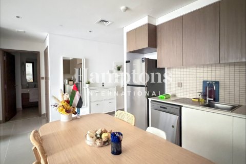 Apartament de închiriat în Dubai Creek Harbour (The Lagoons), Dubai, EAU 1 dormitor, 71.08008530 mp.  №765907 - poză 11