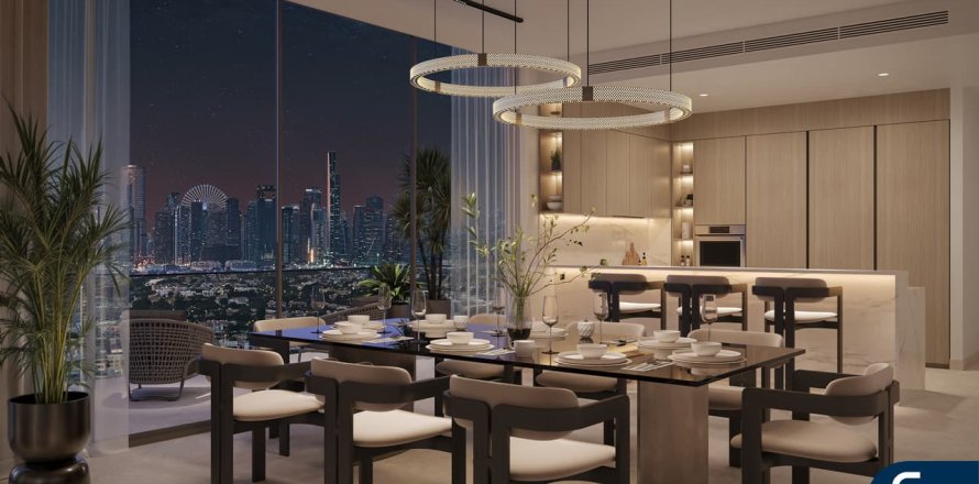 Apartament w Jumeirah Village Triangle, Dubai, ZEA 3 sypialnie, 177 mkw. nr 697704