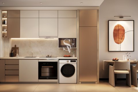 Lägenhet till försäljning i Dubai Land, Dubai, UAE 1 sovrum, 82 kvm Nr. 751760 - fotografi 15