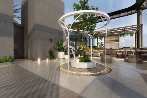 Lägenhet till försäljning i Dubai Land, Dubai, UAE 1 sovrum, 82 kvm Nr. 751760 - fotografi 2