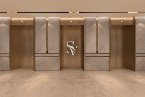 Lägenhet till försäljning i Dubai Land, Dubai, UAE 1 sovrum, 82 kvm Nr. 751760 - fotografi 16