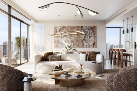 Appartement in Dubai Creek Harbour (The Lagoons), Dubai, VAE 3 slaapkamers, 155 vr.m. nr 751763