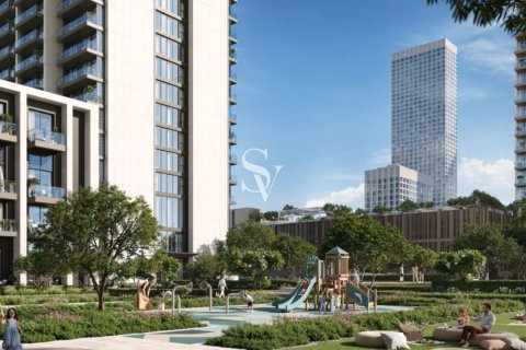 Apartment i Dubai Creek Harbour (The Lagoons), Dubai, UAE 2 soveværelser, 116 kvm № 751764