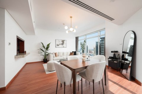 阿联酋 Dubai Downtown Dubai (Downtown Burj Dubai) 公寓  1 卧, 89.74 平方米 , 编号 750460