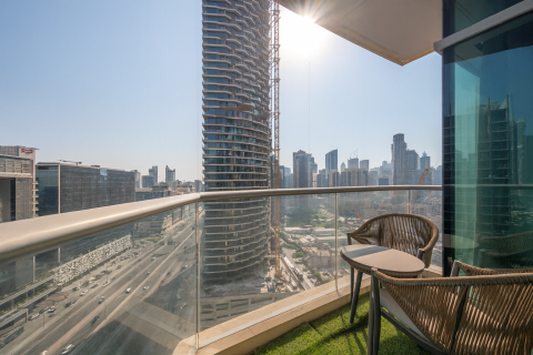 Downtown Dubai (Downtown Burj Dubai)、Dubai、UAE にあるマンションの賃貸物件 1ベッドルーム、89.74 m2、No750460 - 写真 10