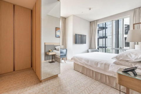 Διαμέρισμα σε Downtown Dubai (Downtown Burj Dubai), ΗΑΕ 2 υπνοδωμάτια, 100.11 τ.μ. Αρ. 750461 - φωτογραφία 3