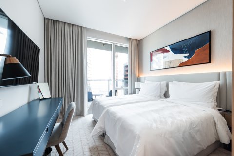 Διαμέρισμα σε Downtown Dubai (Downtown Burj Dubai), ΗΑΕ 2 υπνοδωμάτια, 100.11 τ.μ. Αρ. 750461 - φωτογραφία 9