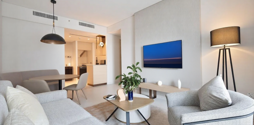 Διαμέρισμα σε Downtown Dubai (Downtown Burj Dubai), ΗΑΕ 2 υπνοδωμάτια, 100.11 τ.μ. Αρ. 750461