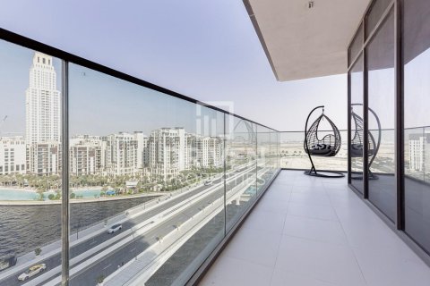 Apartament do wynajęcia w Dubai Creek Harbour (The Lagoons), Dubai, ZEA 3 sypialnie, 170.94 mkw., nr 757252 - zdjęcie 17