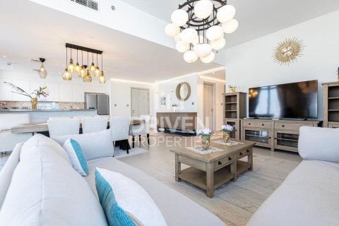 Apartament do wynajęcia w Dubai Creek Harbour (The Lagoons), Dubai, ZEA 3 sypialnie, 170.94 mkw., nr 757252 - zdjęcie 2