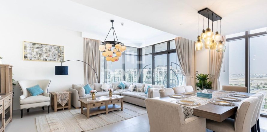 Apartament w Dubai Creek Harbour (The Lagoons), Dubai, ZEA 3 sypialnie, 170.94 mkw. nr 757252