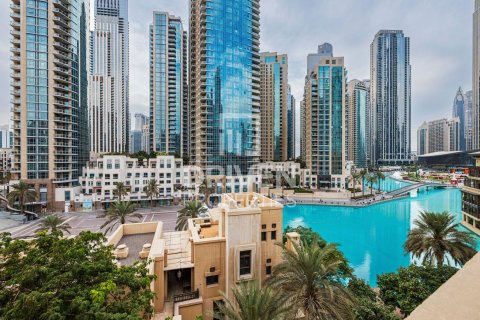 Korter asukohaga Downtown Dubai (Downtown Burj Dubai), AÜE: 1 magamistoaga, 98.11 m² Nr 757256