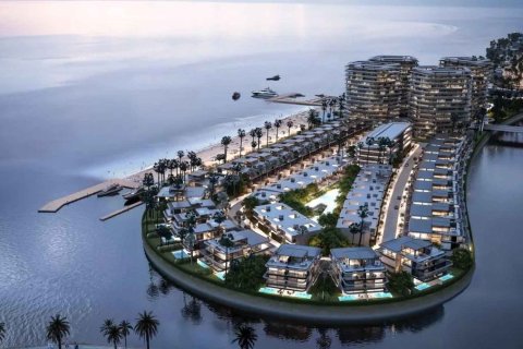 Kaupunkipientalo Brabus Island Chapter Two - The Villas Abu Dhabi, Arabiemiraatit 3 makuuhuonetta, 251.02 m2 № 757746 - kuva 2
