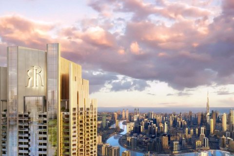 Apartman u gradu Business Bay, Dubai, UAE 41.6 m2 Br. 727649 - Slika 3