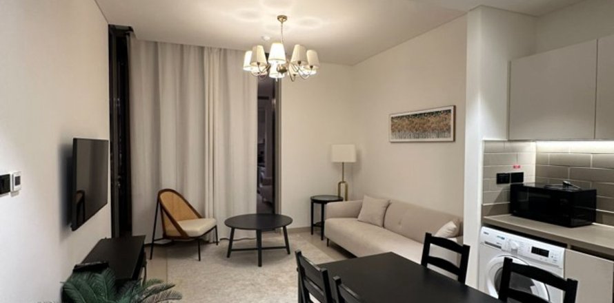 Apartment sa Dubai, UAE 1 silid-tulugan, 45.5 sq.m. № 727645
