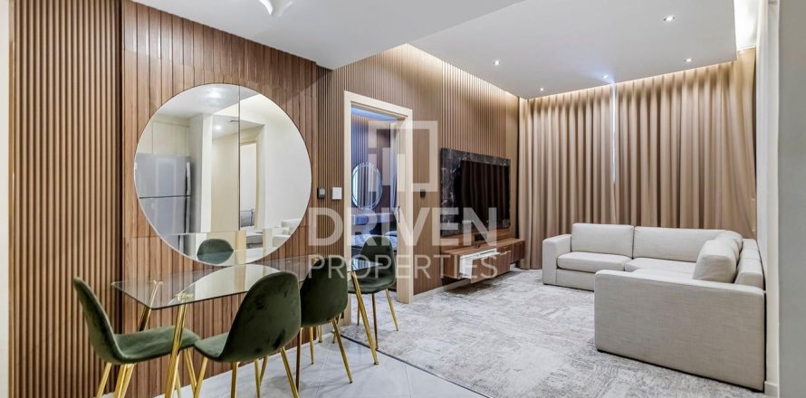 Apartamento em Al Jaddaf, Dubai, EAU 3 quartos, 132.48 m2 № 765661