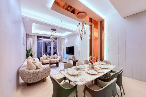 Apartament në Downtown Dubai (Downtown Burj Dubai), Dubai, Emiratet e Bashkuara Arabe 3 dhoma gjumi, 203.36 m2. № 750735