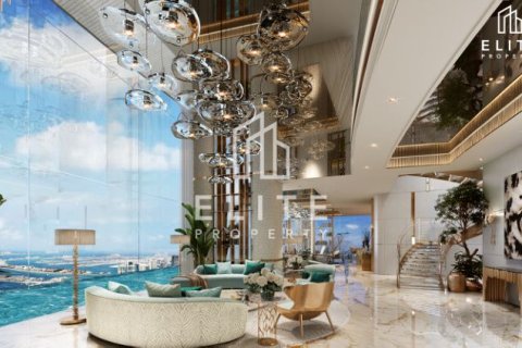 Apartemen di Dubai Harbour, UEA 1 kamar tidur, 77 m2 nomor 769009 - foto 2