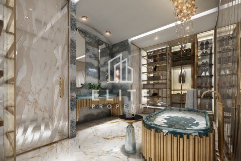 Apartemen di Dubai Harbour, UEA 1 kamar tidur, 77 m2 nomor 769009 - foto 13