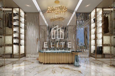 Apartemen di Dubai Harbour, UEA 1 kamar tidur, 77 m2 nomor 769009 - foto 11